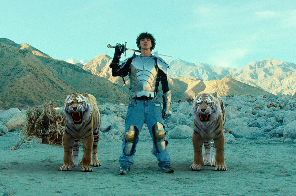 Danny Lux - Trailer EVOLUXION, VFX y compositing