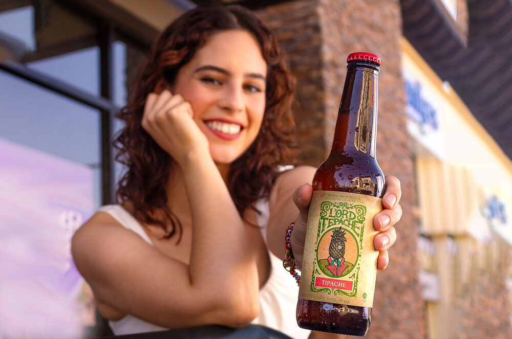 Lord Tepache, fotografía de producto